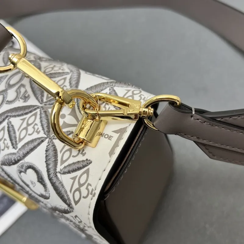 LV Twist Denim Bags-201 - Image 6