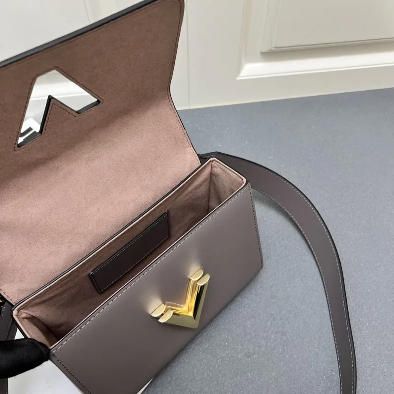 LV Twist Denim Bags-201 - Image 8