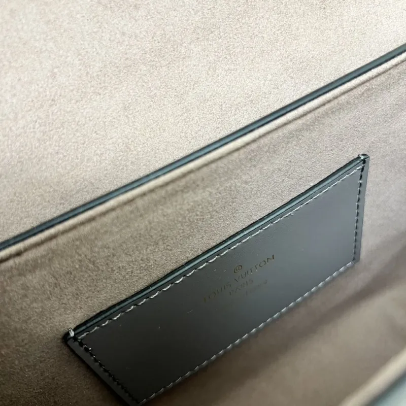 LV Twist Denim Bags-201 - Image 9