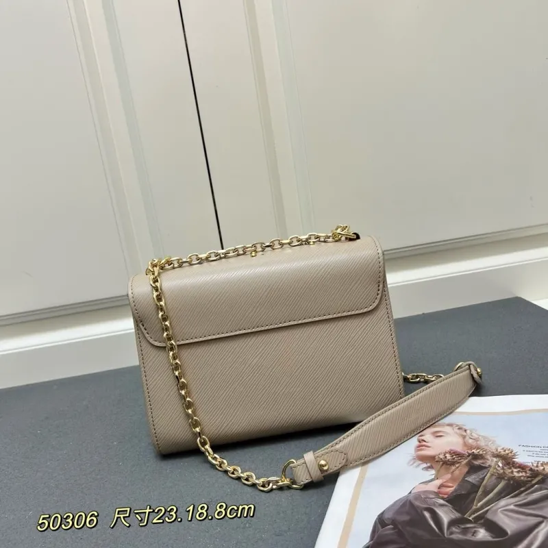 Alternative view of LV Twist Denim Bags-202