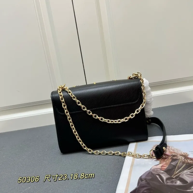 Alternative view of LV Twist Denim Bags-203