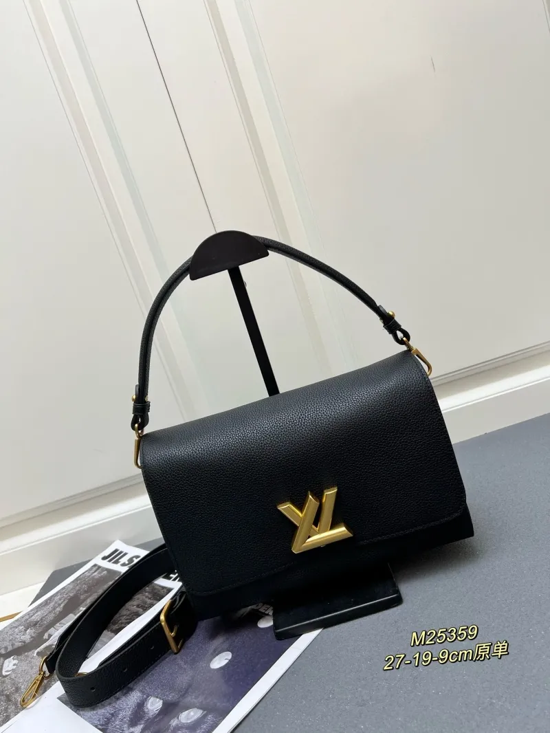 LV Twist Denim Bags-204