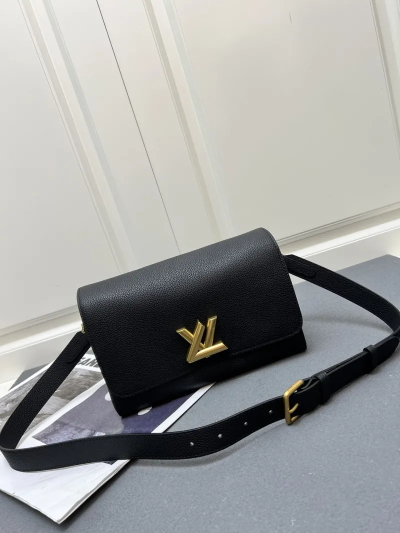 Alternative view of LV Twist Denim Bags-204