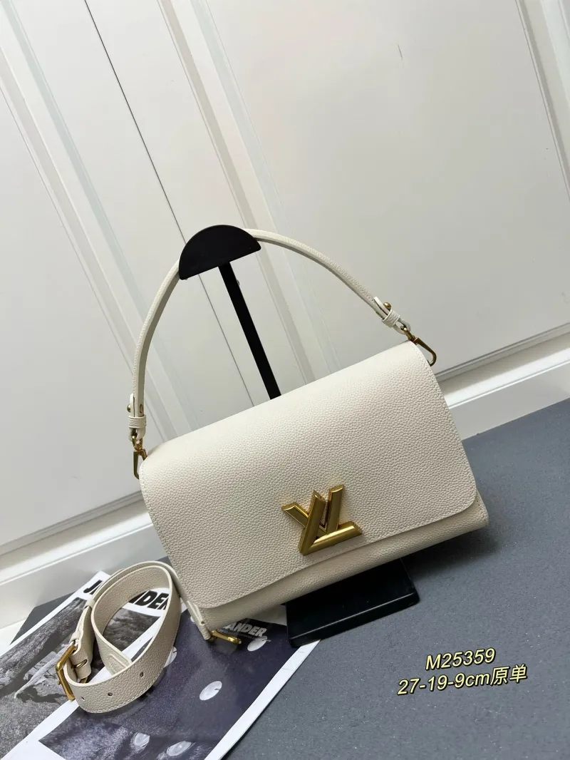 LV Twist Denim Bags-205