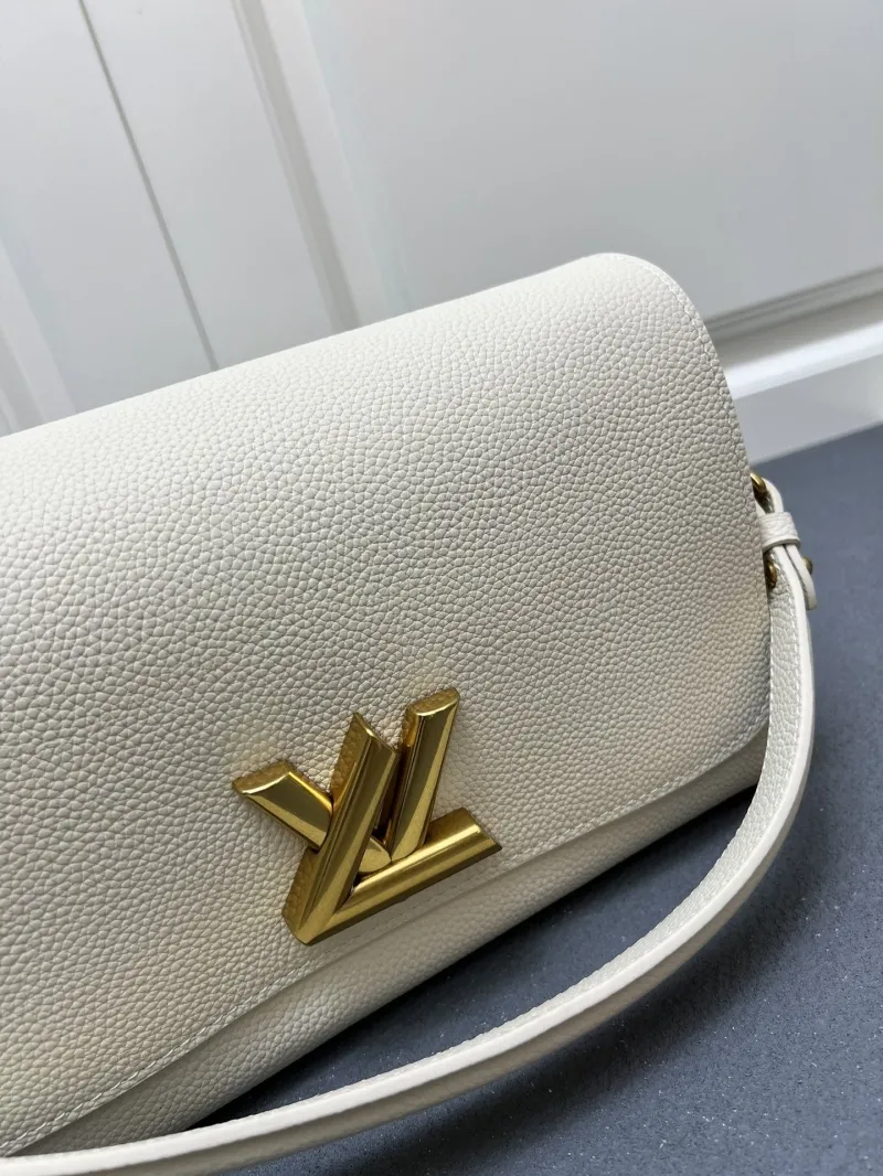 LV Twist Denim Bags-205 - Image 4