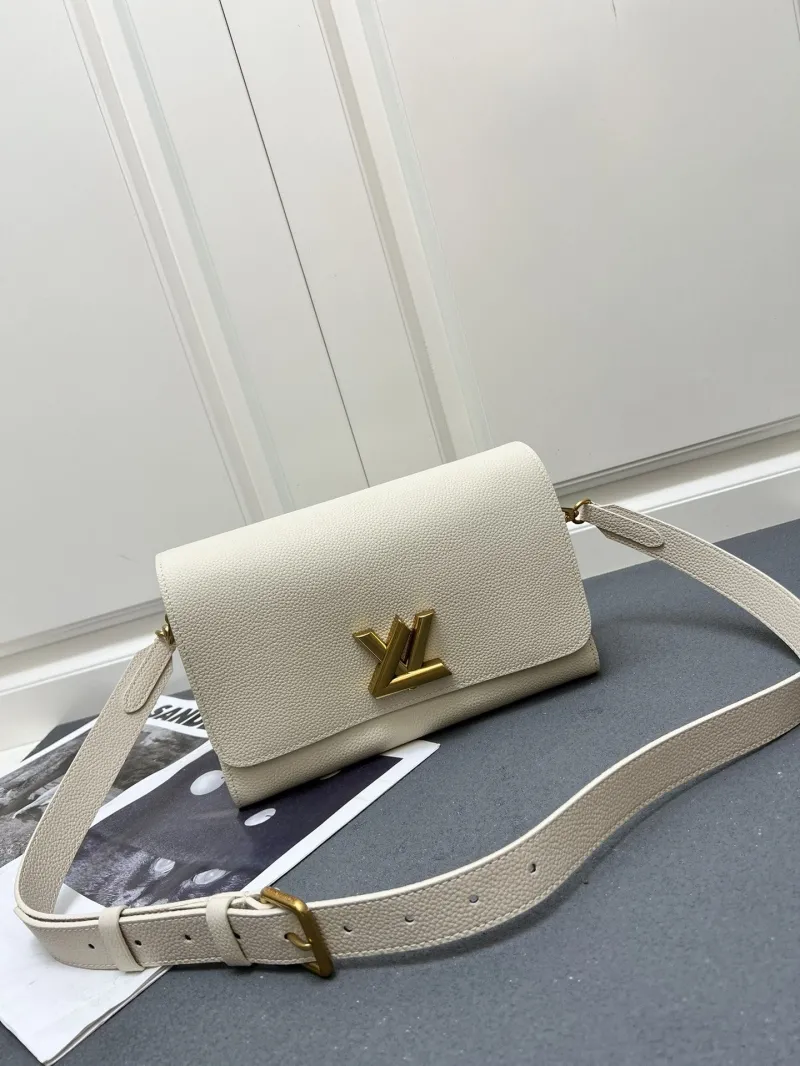 LV Twist Denim Bags-205 - Image 9