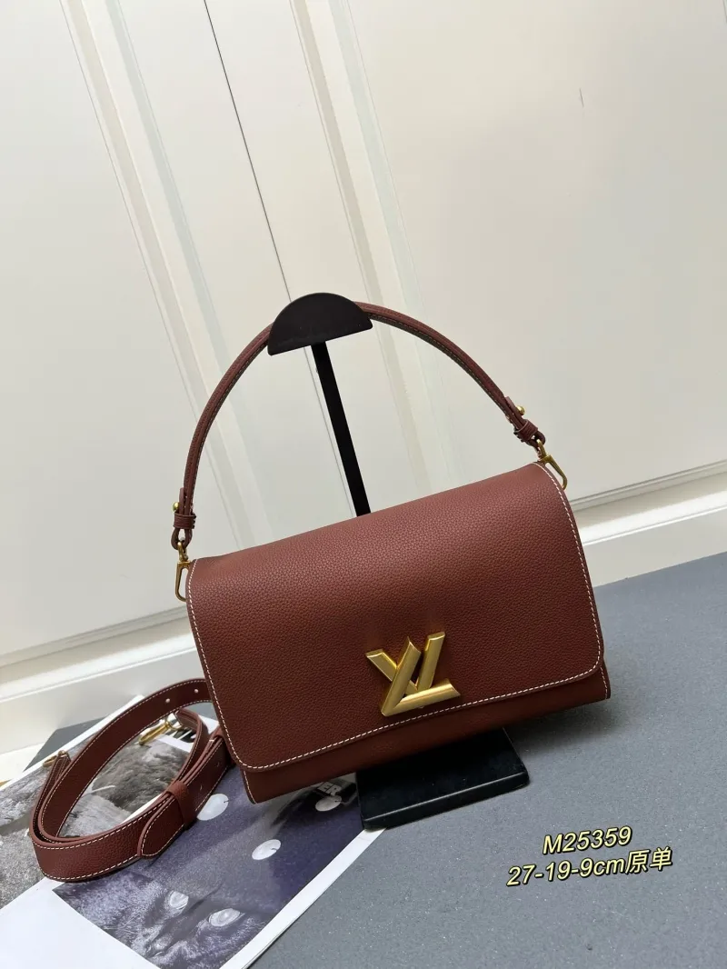LV Twist Denim Bags-206