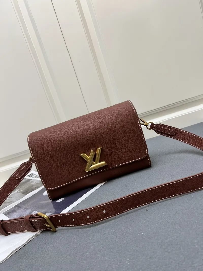 Alternative view of LV Twist Denim Bags-206