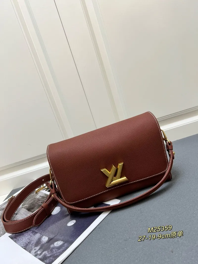 LV Twist Denim Bags-206 - Image 3