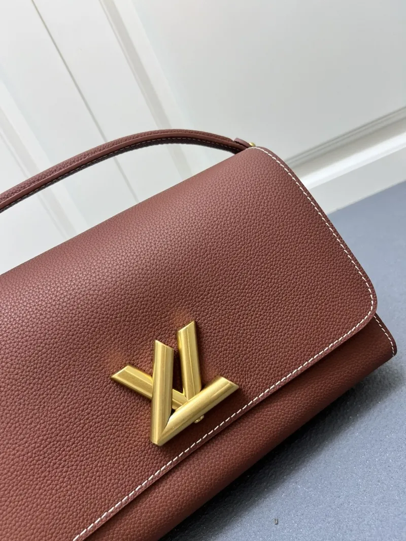 LV Twist Denim Bags-206 - Image 5