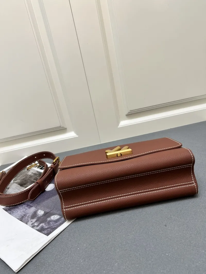 LV Twist Denim Bags-206 - Image 8