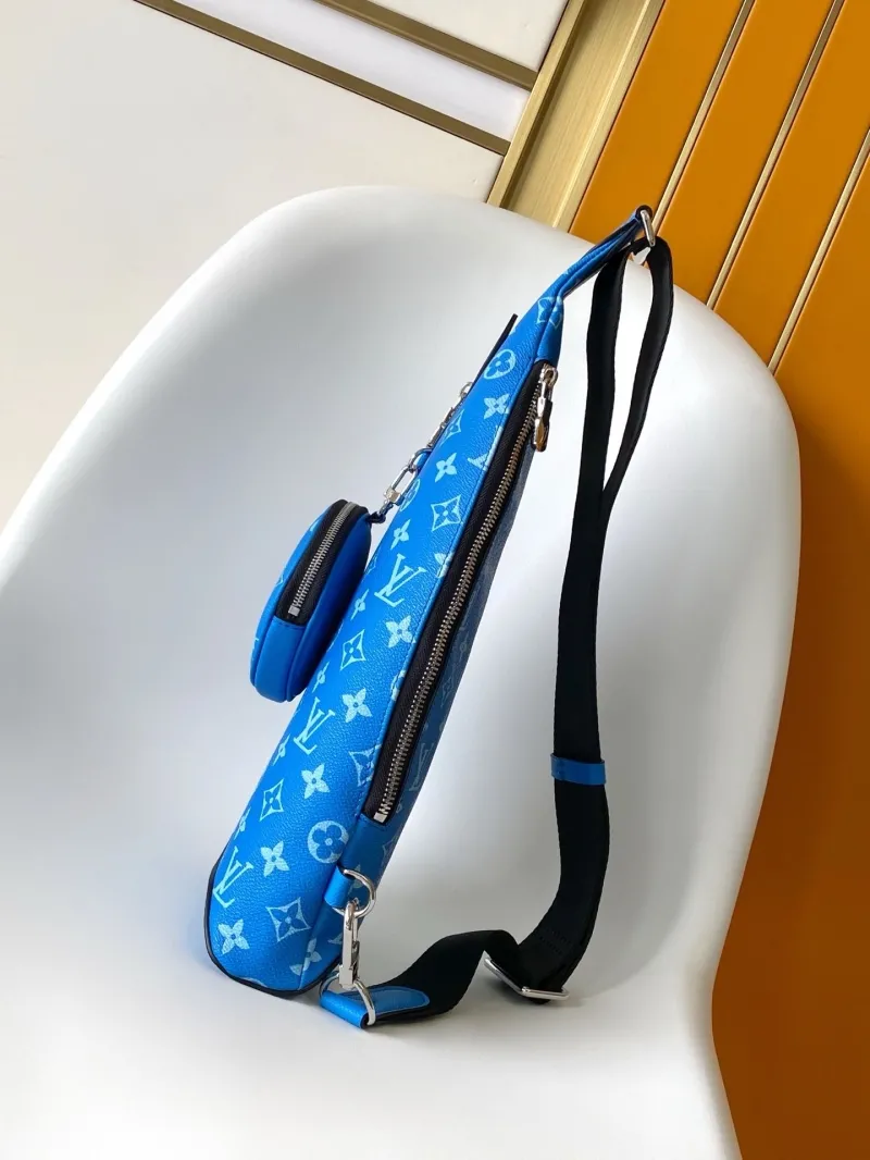Alternative view of LV Waist & Chest Packs-25