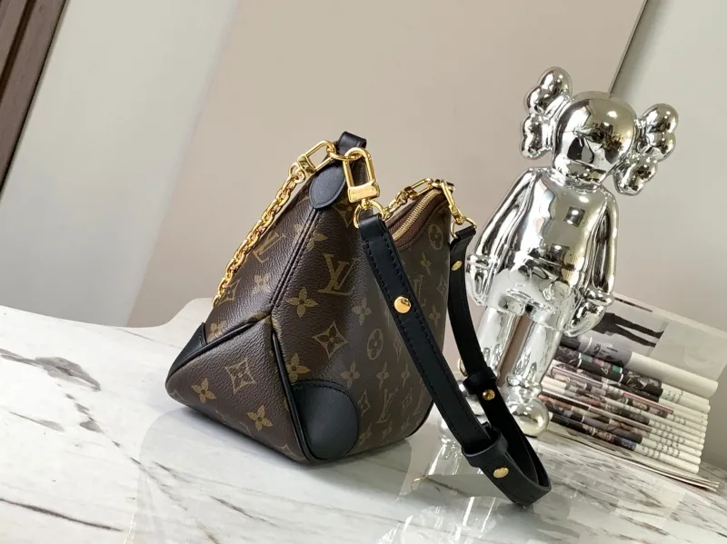 Alternative view of LV Waist & Chest Packs-49