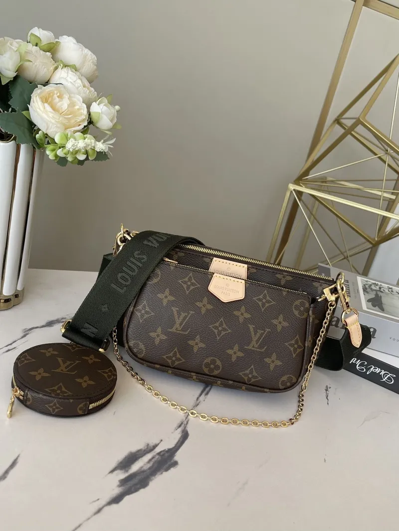 Alternative view of LV Waist & Chest Packs-89