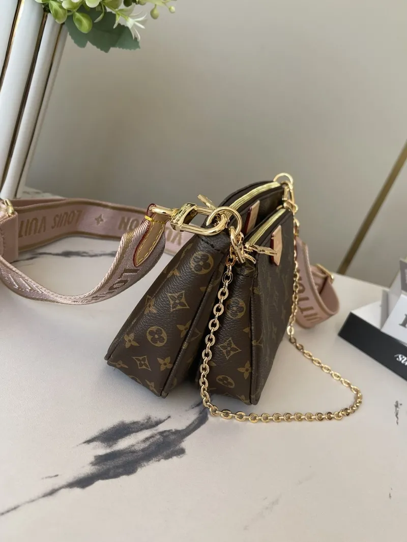 Alternative view of LV Waist & Chest Packs-90