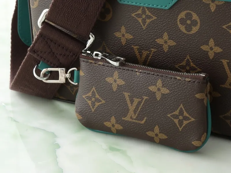 Alternative view of LV Waist & Chest Packs-92
