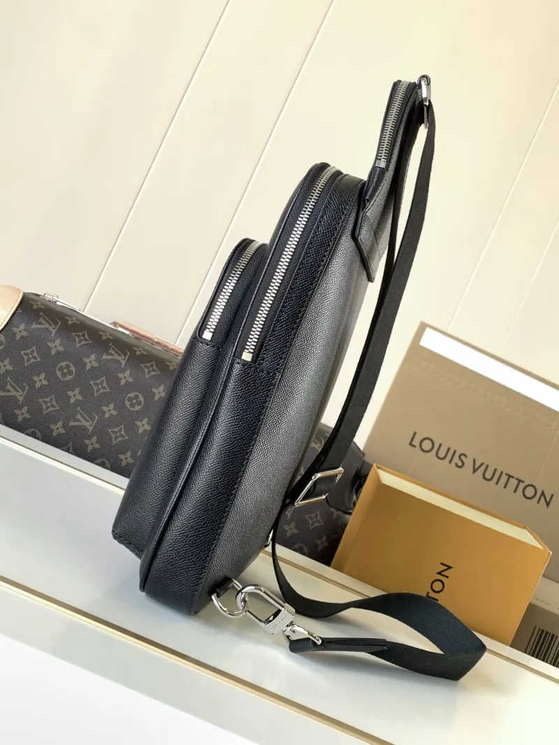 Alternative view of LV Waist & Chest Packs-143