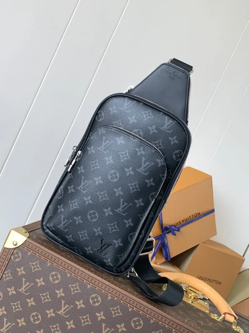 LV Waist & Chest Packs-160