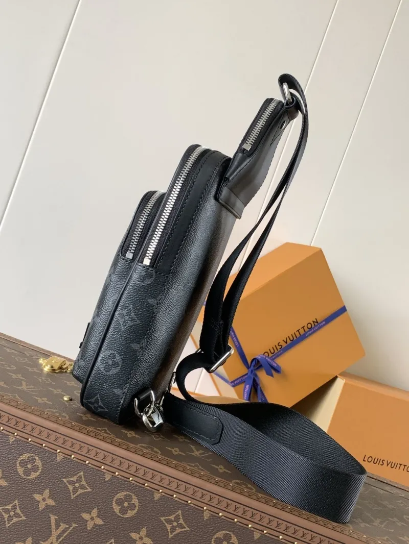 Alternative view of LV Waist & Chest Packs-169