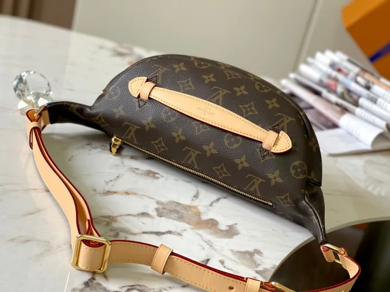 Alternative view of LV Waist & Chest Packs-209