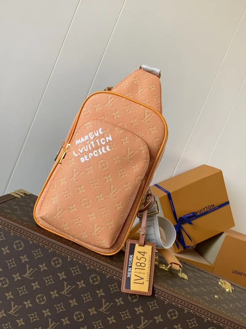LV Waist & Chest Packs-224