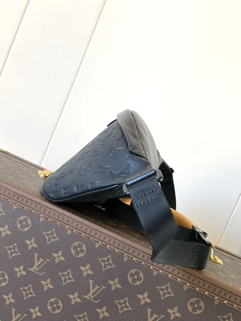 Alternative view of LV Waist & Chest Packs-255