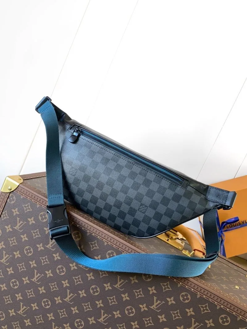 Alternative view of LV Waist & Chest Packs-256