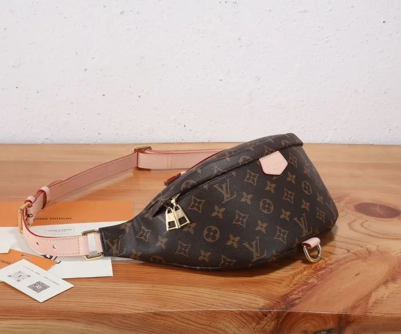 Alternative view of LV Waist & Chest Packs-261