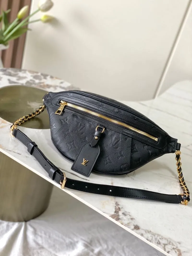 Alternative view of LV Waist & Chest Packs-263
