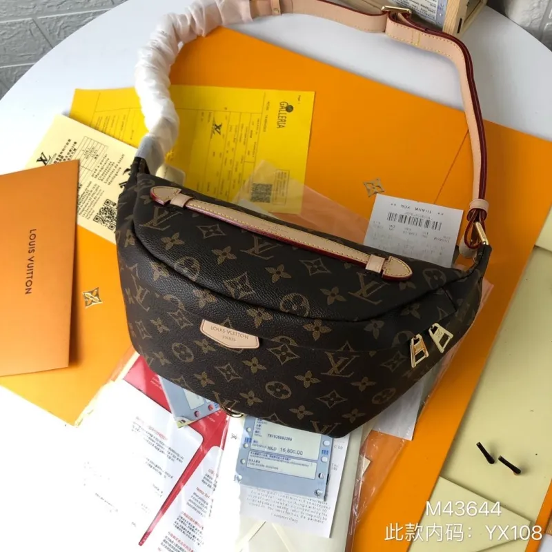 Alternative view of LV Waist & Chest Packs-271
