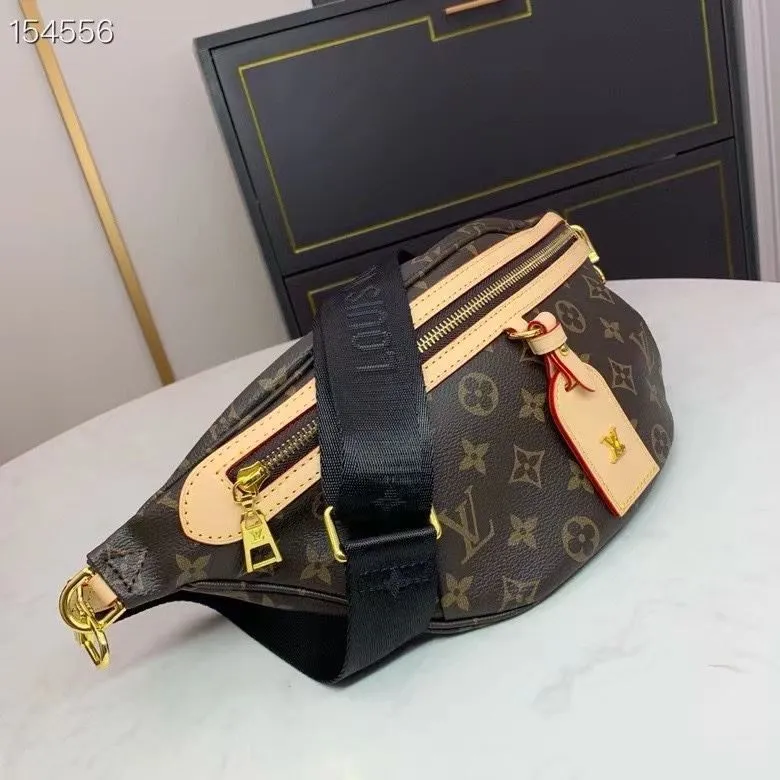 Alternative view of LV Waist & Chest Packs-277