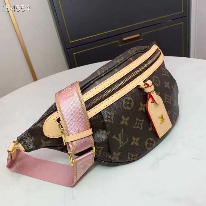 Alternative view of LV Waist & Chest Packs-279