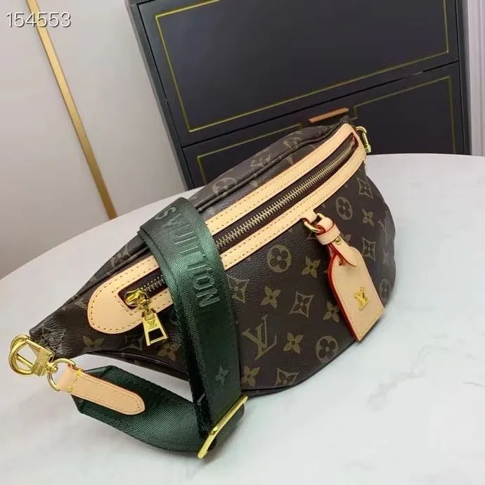 Alternative view of LV Waist & Chest Packs-280