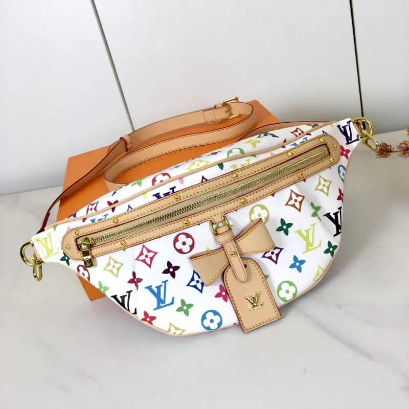 Alternative view of LV Waist & Chest Packs-287