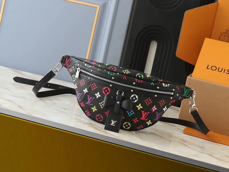 LV Waist & Chest Packs-298