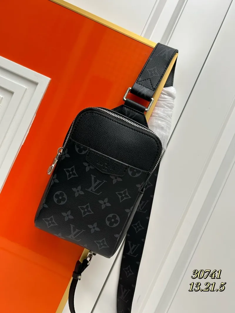 LV Waist & Chest Packs-306