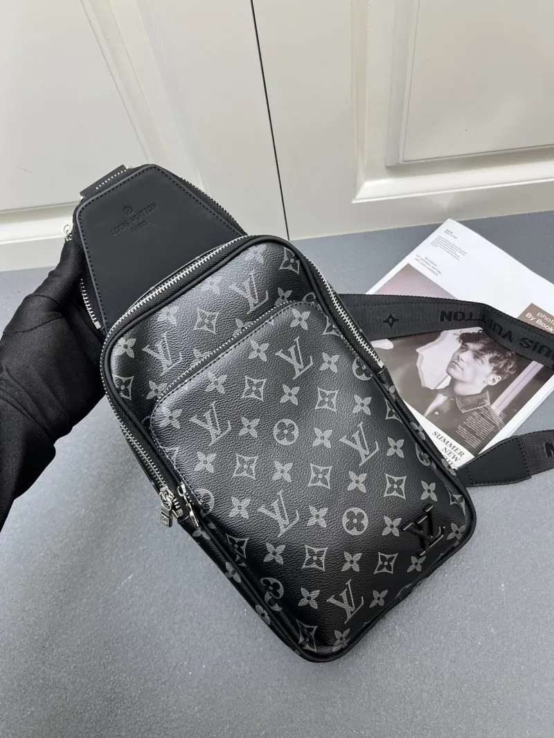 LV Waist & Chest Packs-308