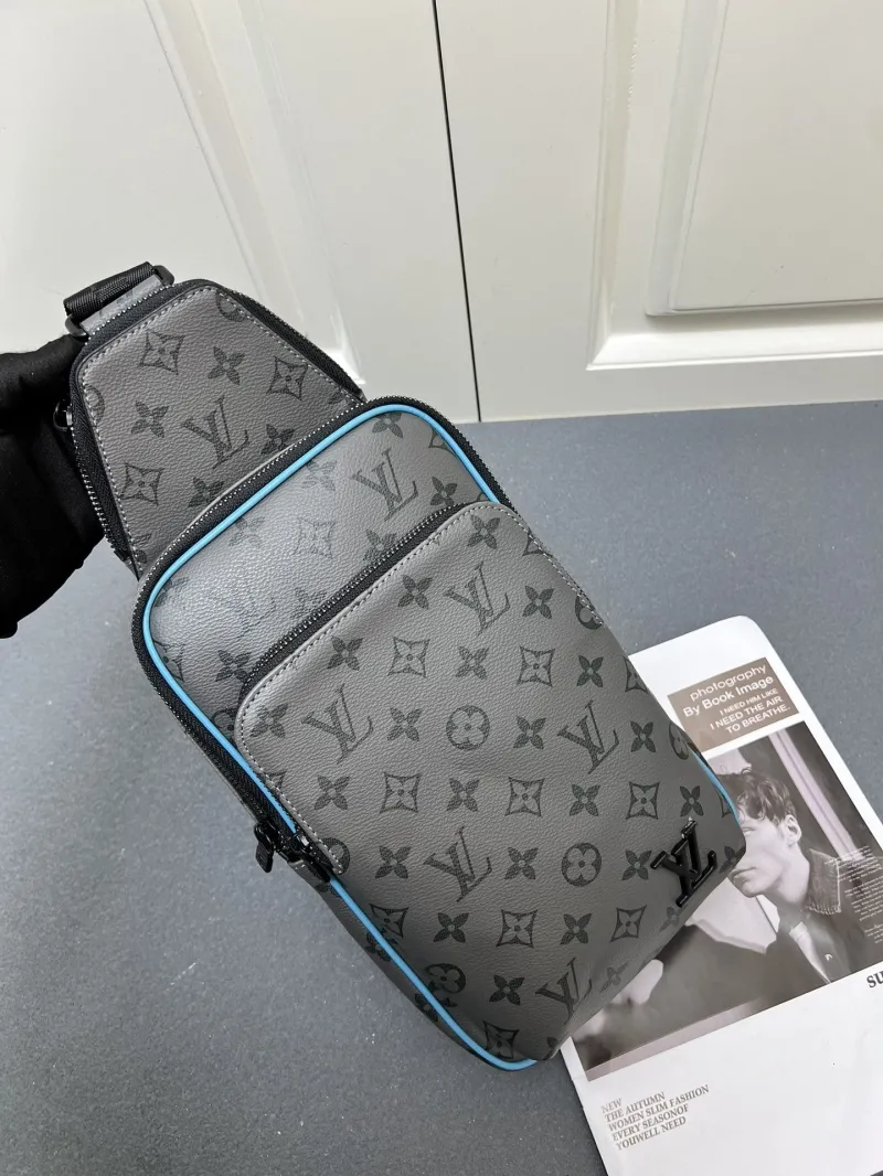 LV Waist & Chest Packs-309