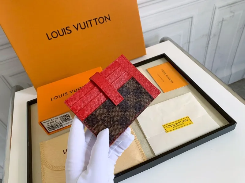 LV Wallets-626 - Image 6