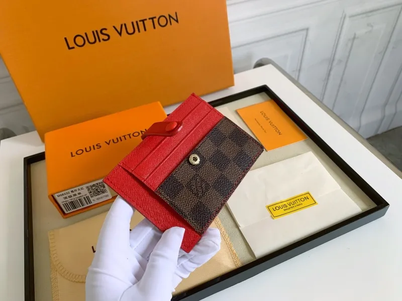 LV Wallets-626 - Image 7
