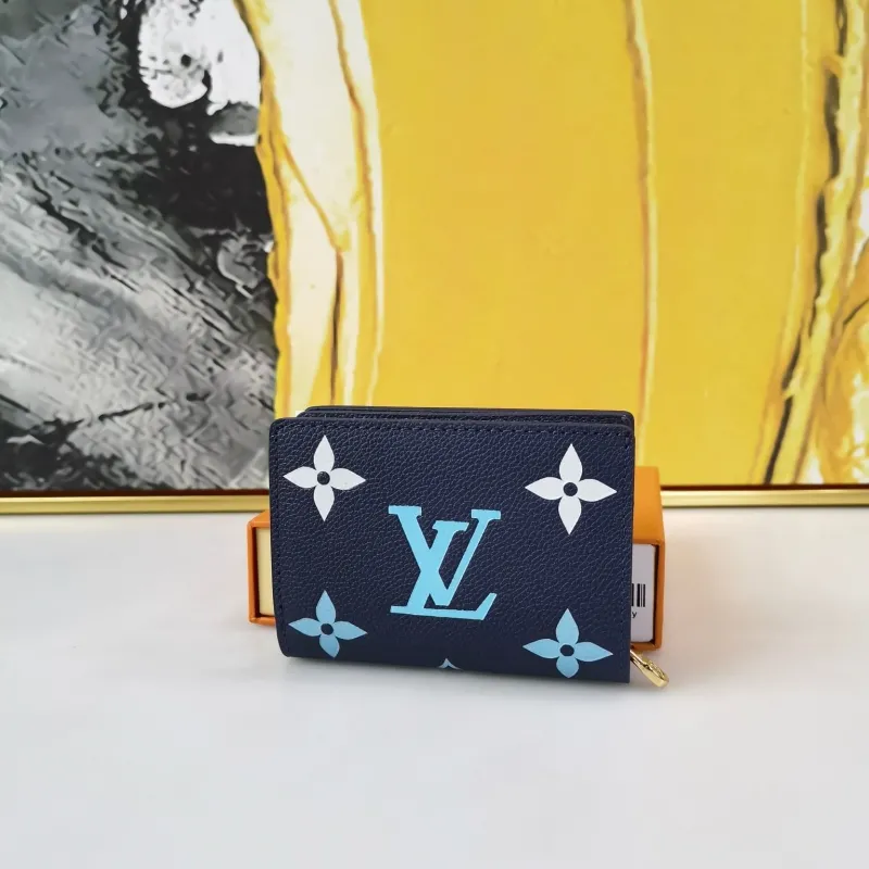 LV Wallets-707