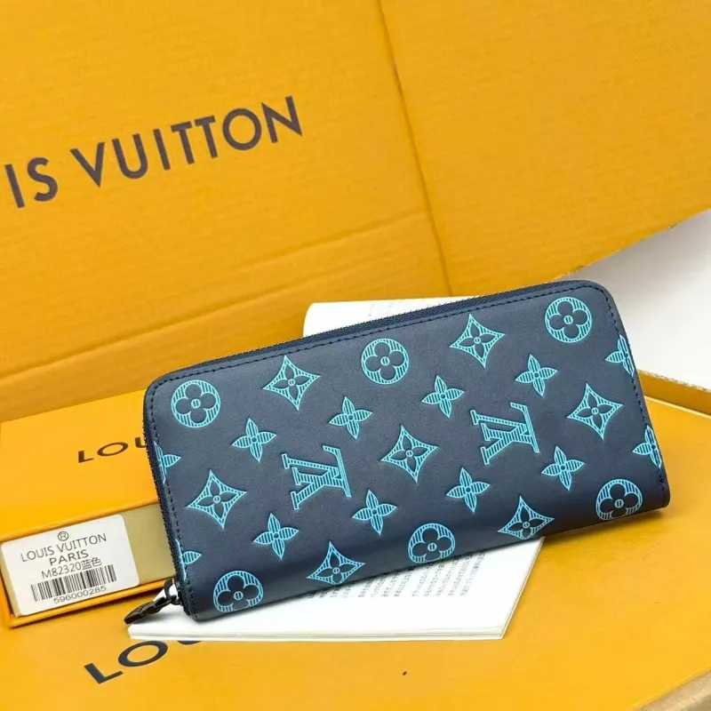 LV Wallets-786