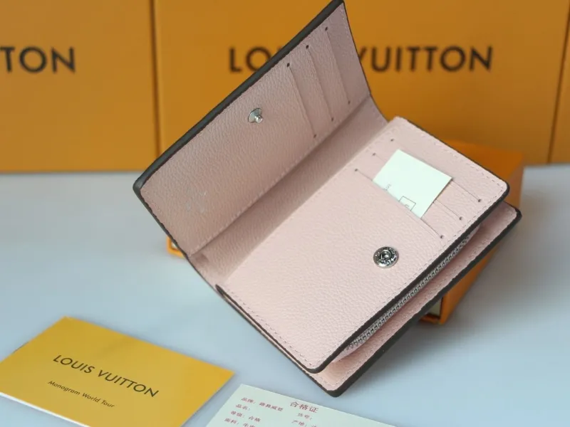 LV Wallets-965 - Image 5