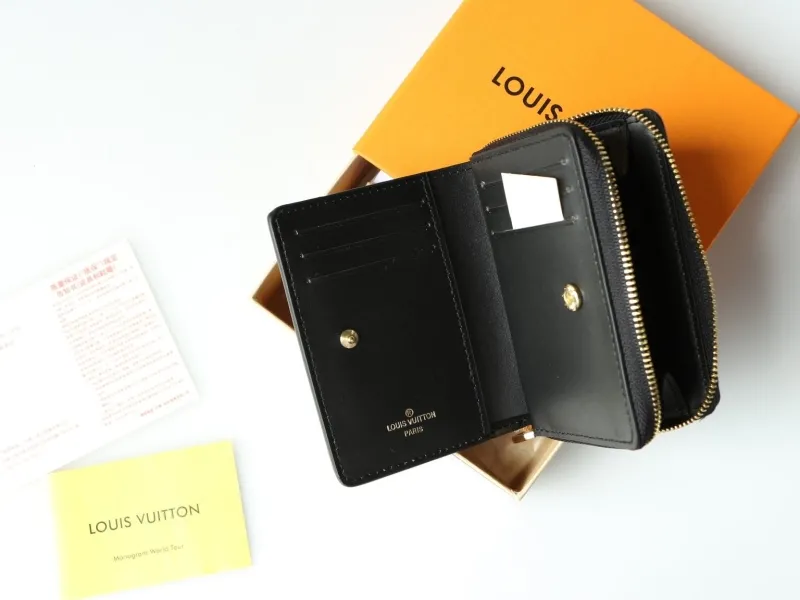 LV Wallets-1001 - Image 4