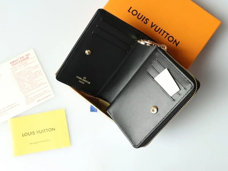 LV Wallets-1001 - Image 5