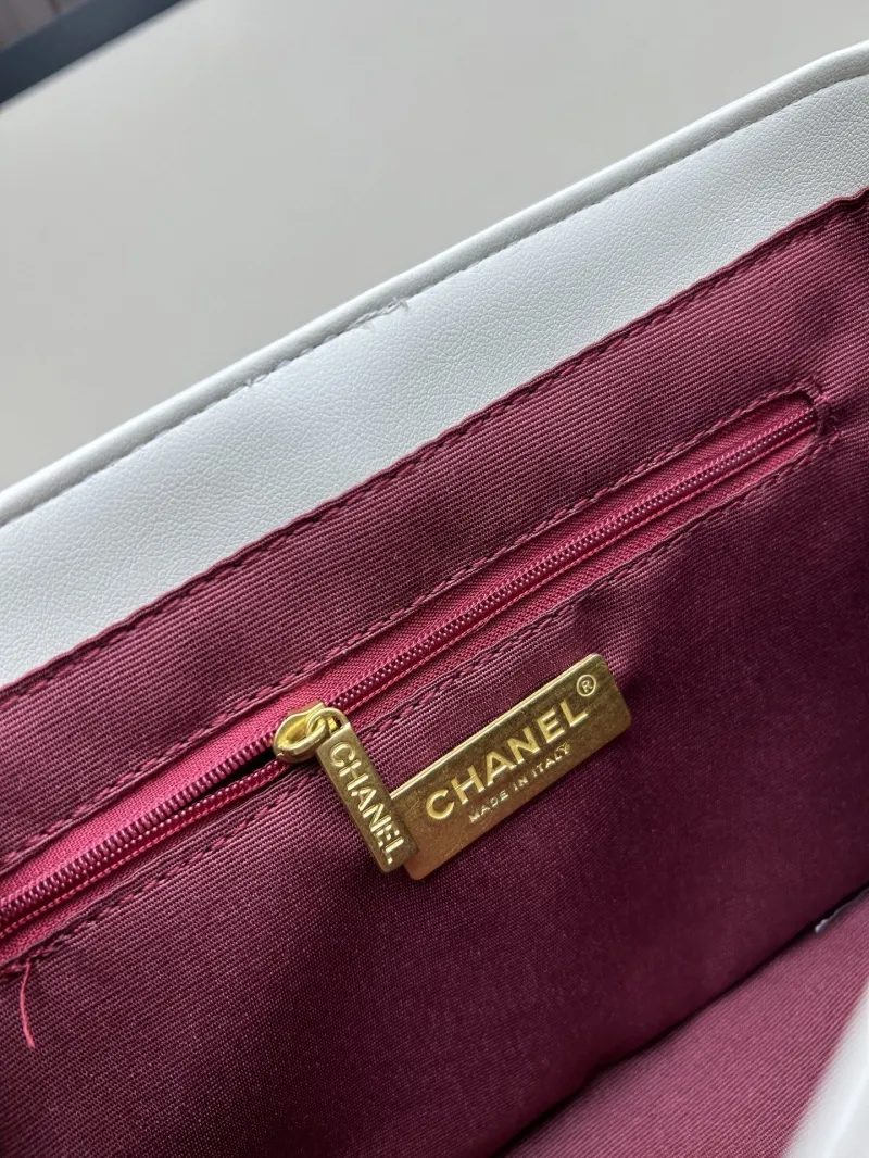 Chanel 19 Bags-4 - Image 8
