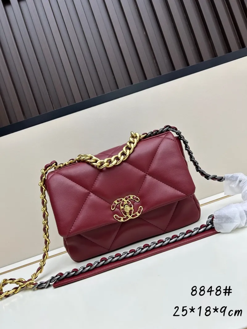 Chanel 19 Bags-5
