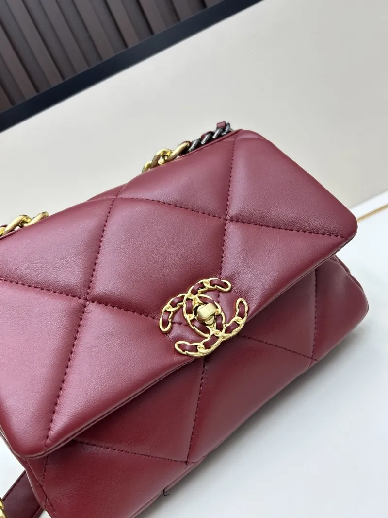 Chanel 19 Bags-5 - Image 5