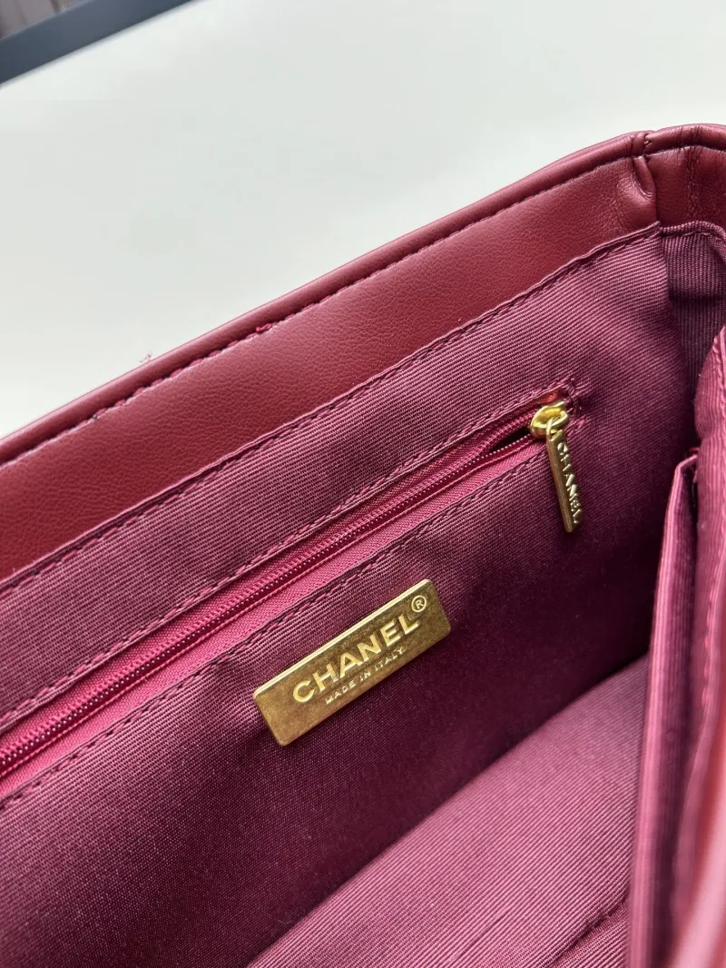 Chanel 19 Bags-5 - Image 8
