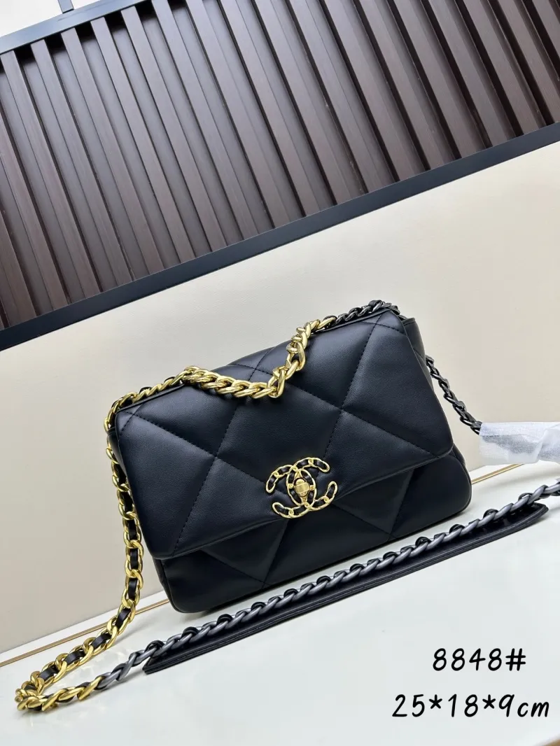 Chanel 19 Bags-6
